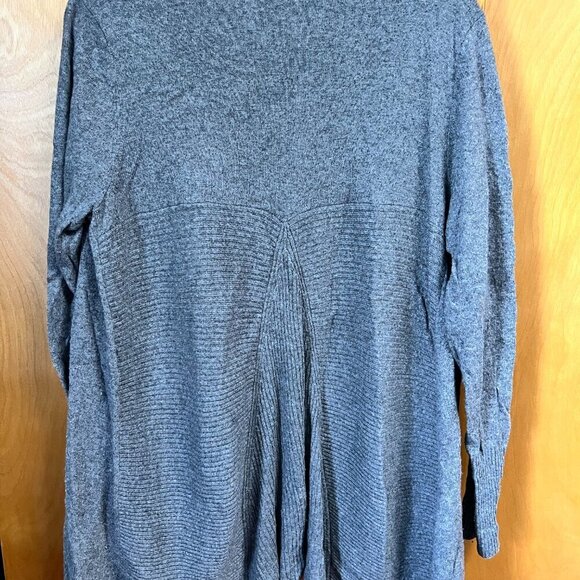 Fresh Produce Duster style Sweater Size M/L - Picture 3 of 3